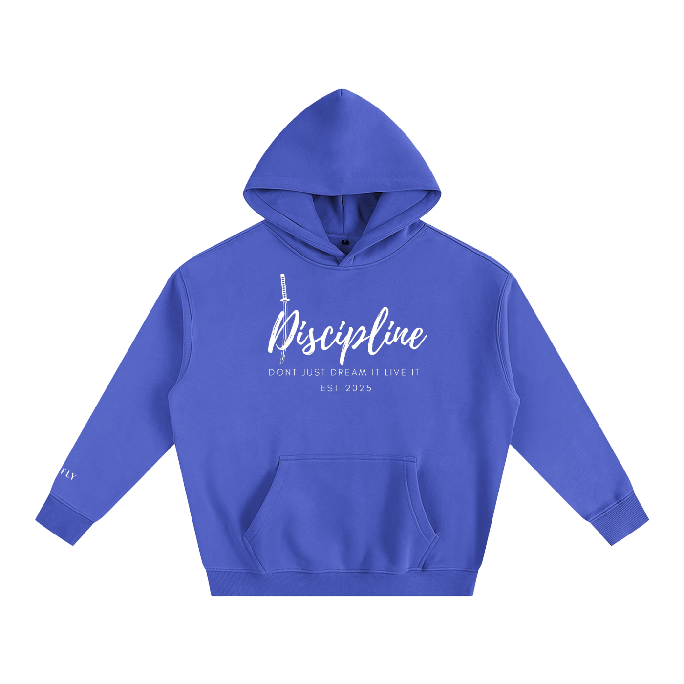 Hoodie,Top,Longsleeve,discipline ,clean,compy,mindset