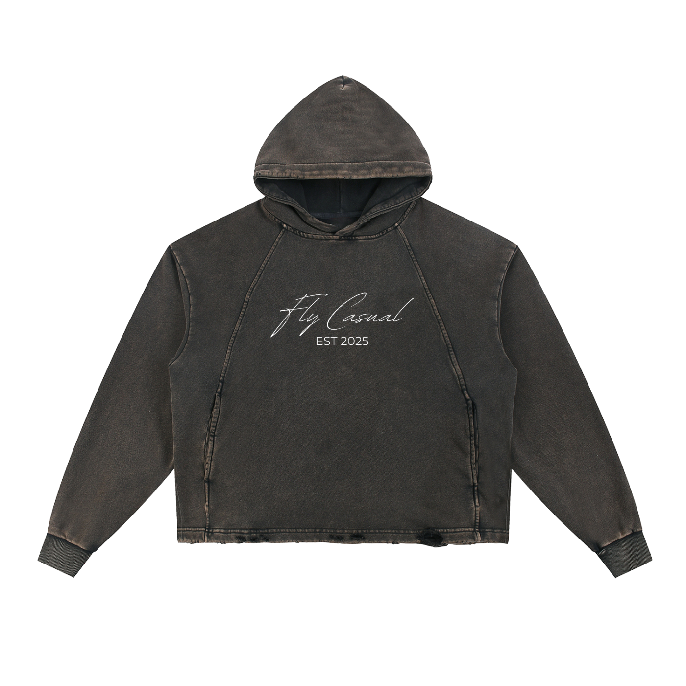 Mens,Hoodie,Top,Longsleeve,Standard,Clean,Fly Casual