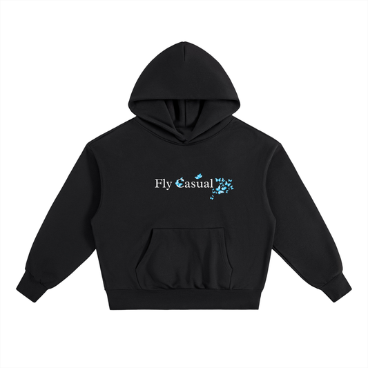 Hoodie,Top,Longsleeve,Ascend,Butterfly,Personal Growth