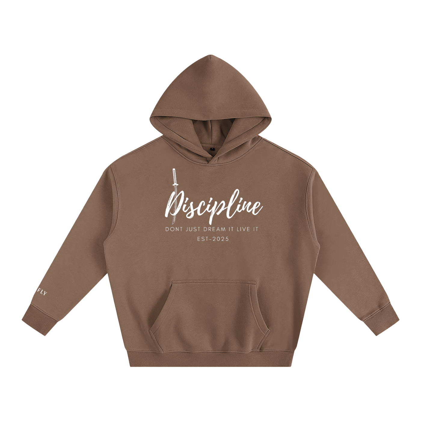 Hoodie,Top,Longsleeve,discipline ,clean,compy,mindset