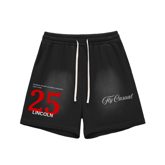 Shorts,Bottoms,Signature,25,Lincoln