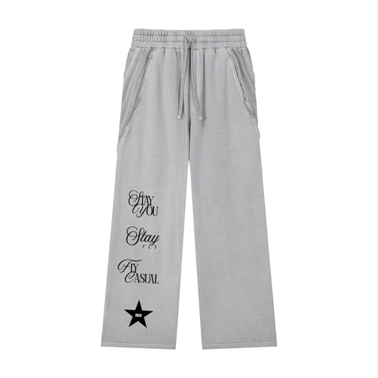 Pants,Bottoms,Stay Fly,Clean,minimal